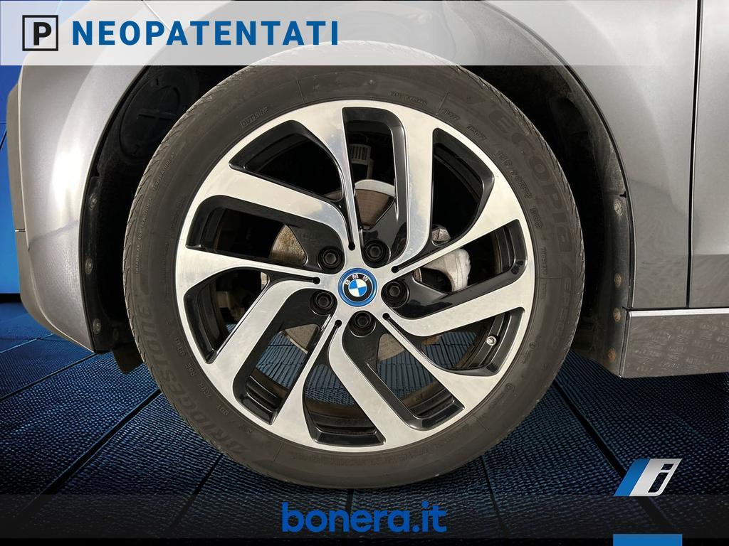 BMW i3 94Ah CVT