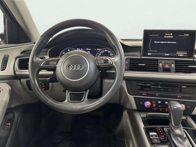 AUDI A6 Avant 2.0 TDI 190 CV ultra S tronic Business