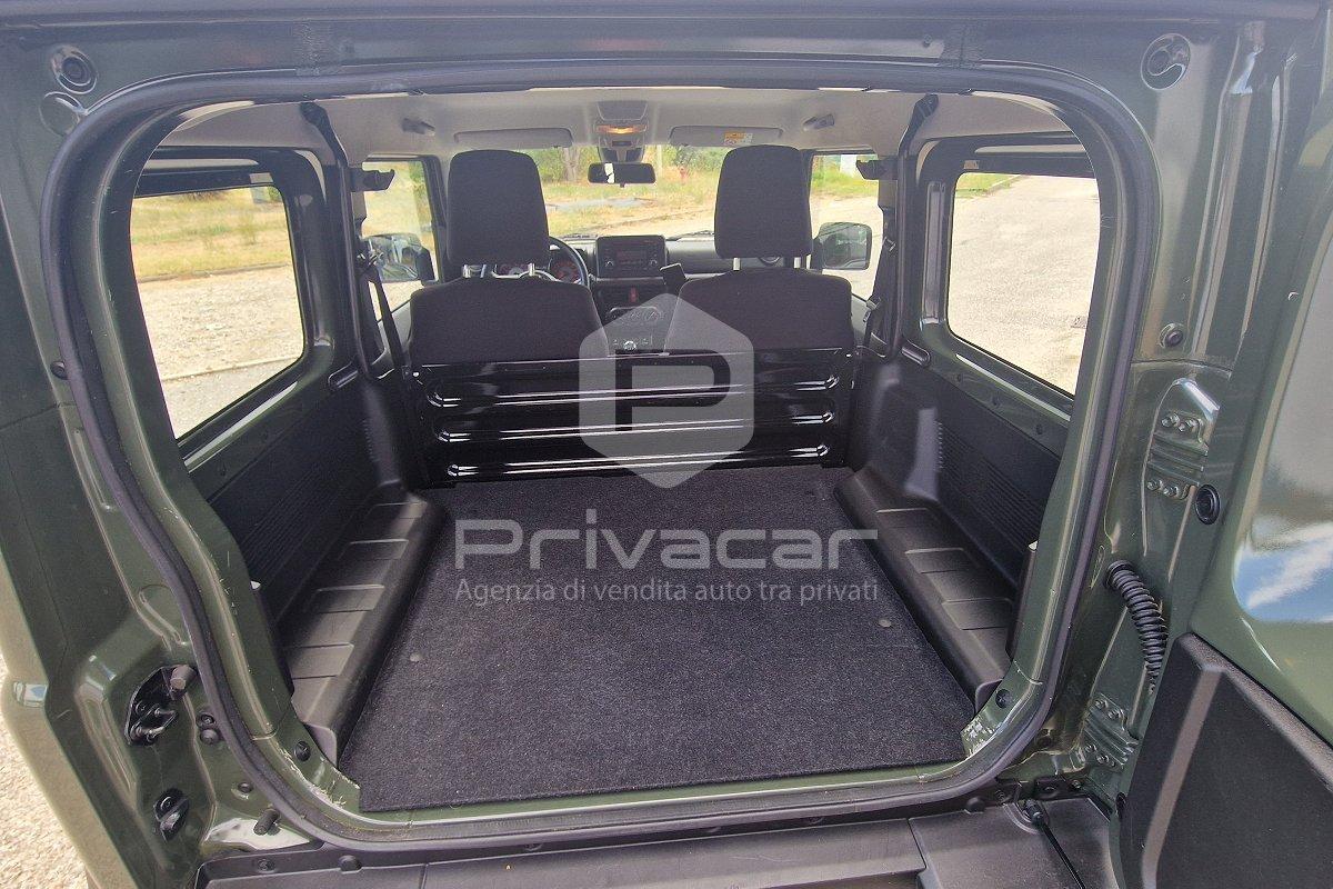 SUZUKI Jimny 1.5 5MT PRO (N1)