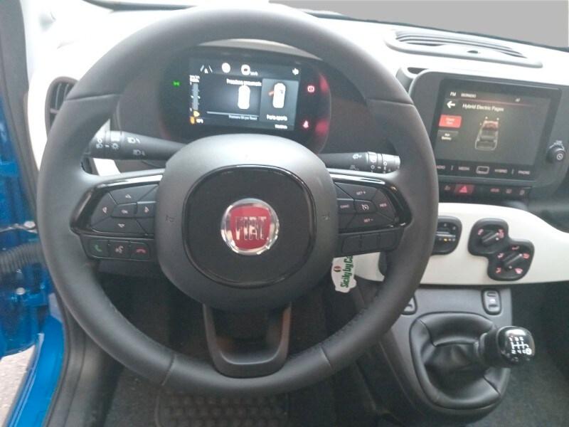 FIAT Panda Cross Panda Cross 1.0 FireFly S&S Hy...