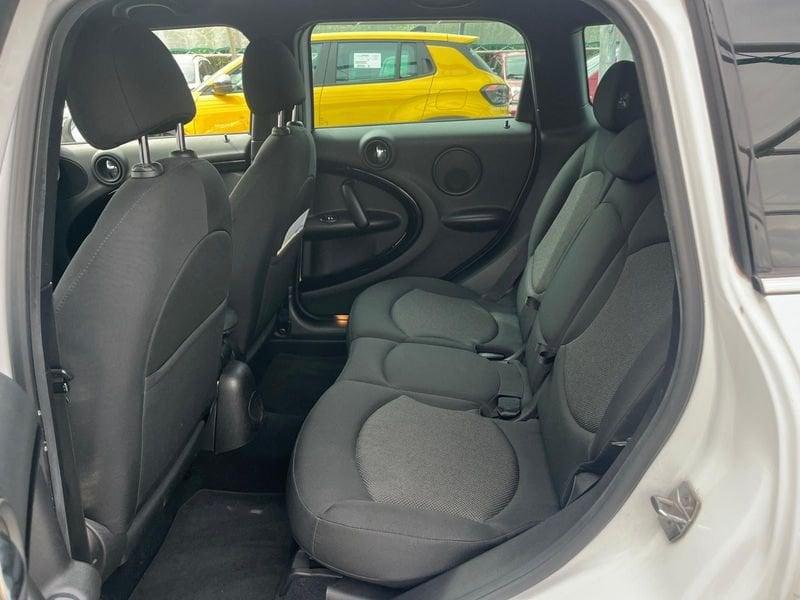 MINI Countryman Mini 2.0 Cooper D Business Countryman Automatica