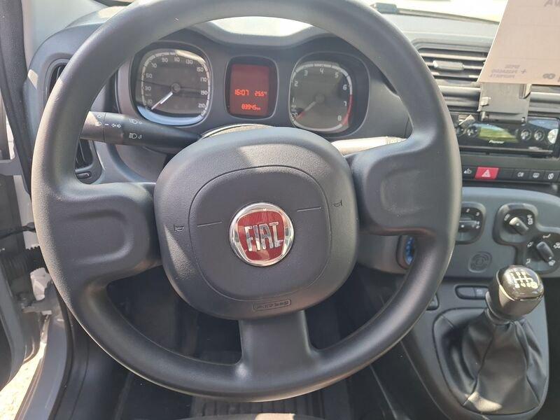 FIAT Panda 1.0 FireFly 70cv S&S Hybrid