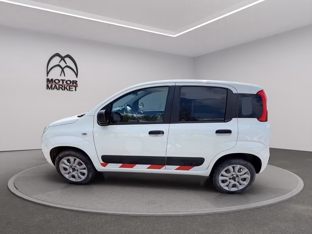 Fiat Panda III Van Panda Van 0.9 Pop 85cv 4x4 2p.Ti Serie 3 E6d-Temp
