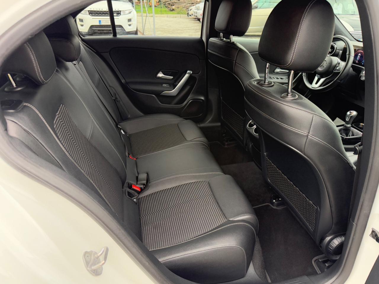 Mercedes-benz A 160 Sport OK NEOPATENTATI