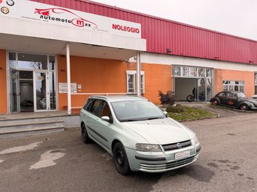 Fiat Stilo 1.9 MJT 120 CV Multi Wagon Dynamic