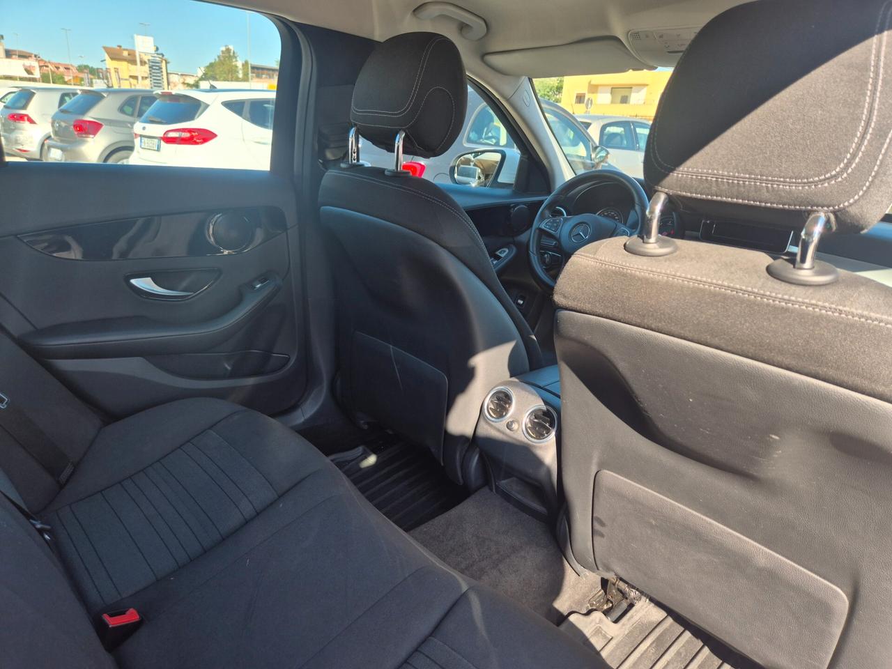 Mercedes-benz C 220 d S.W. Exclusive