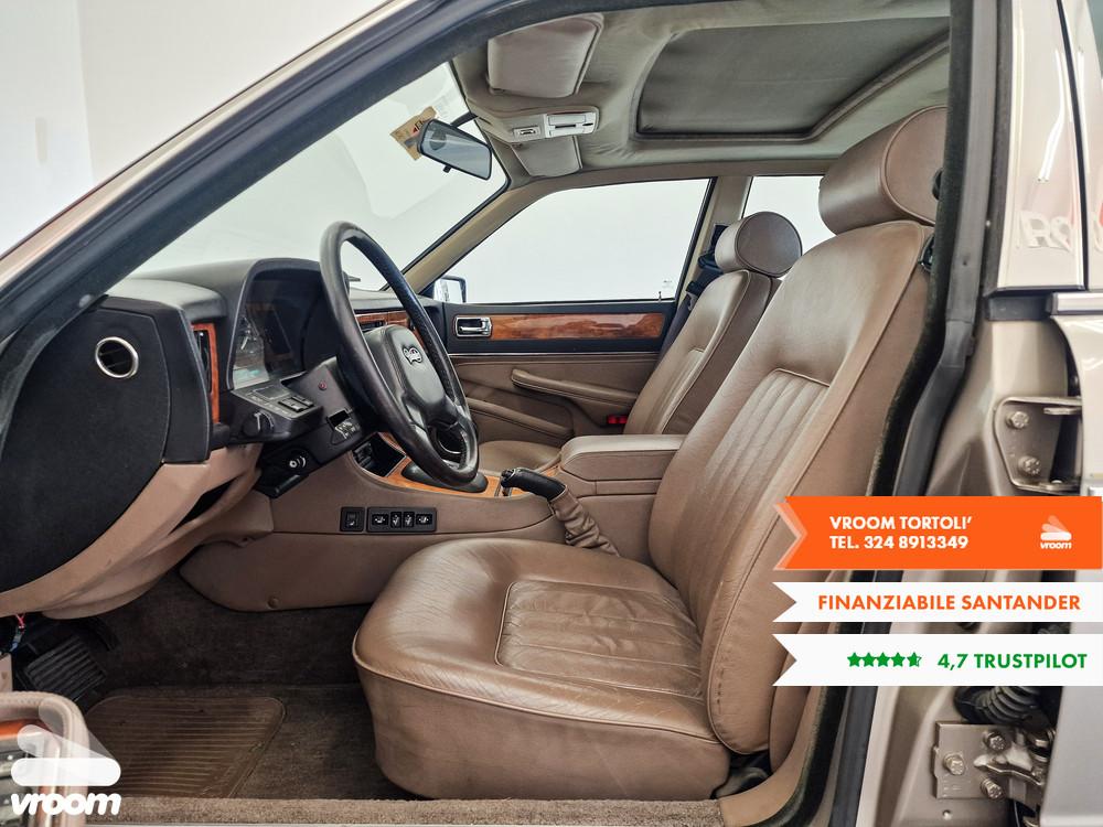 JAGUAR XJ/Sover/Daim