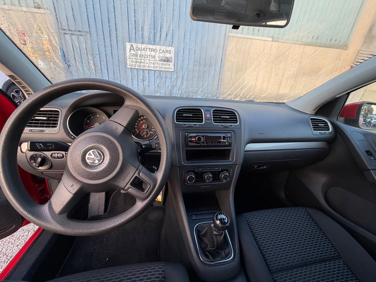 Volkswagen Golf 1.6 5p. Trendline