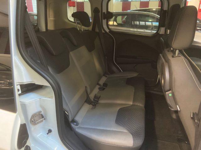 FORD Tourneo Courier 1.5 TDCI 75 CV S&S Plus