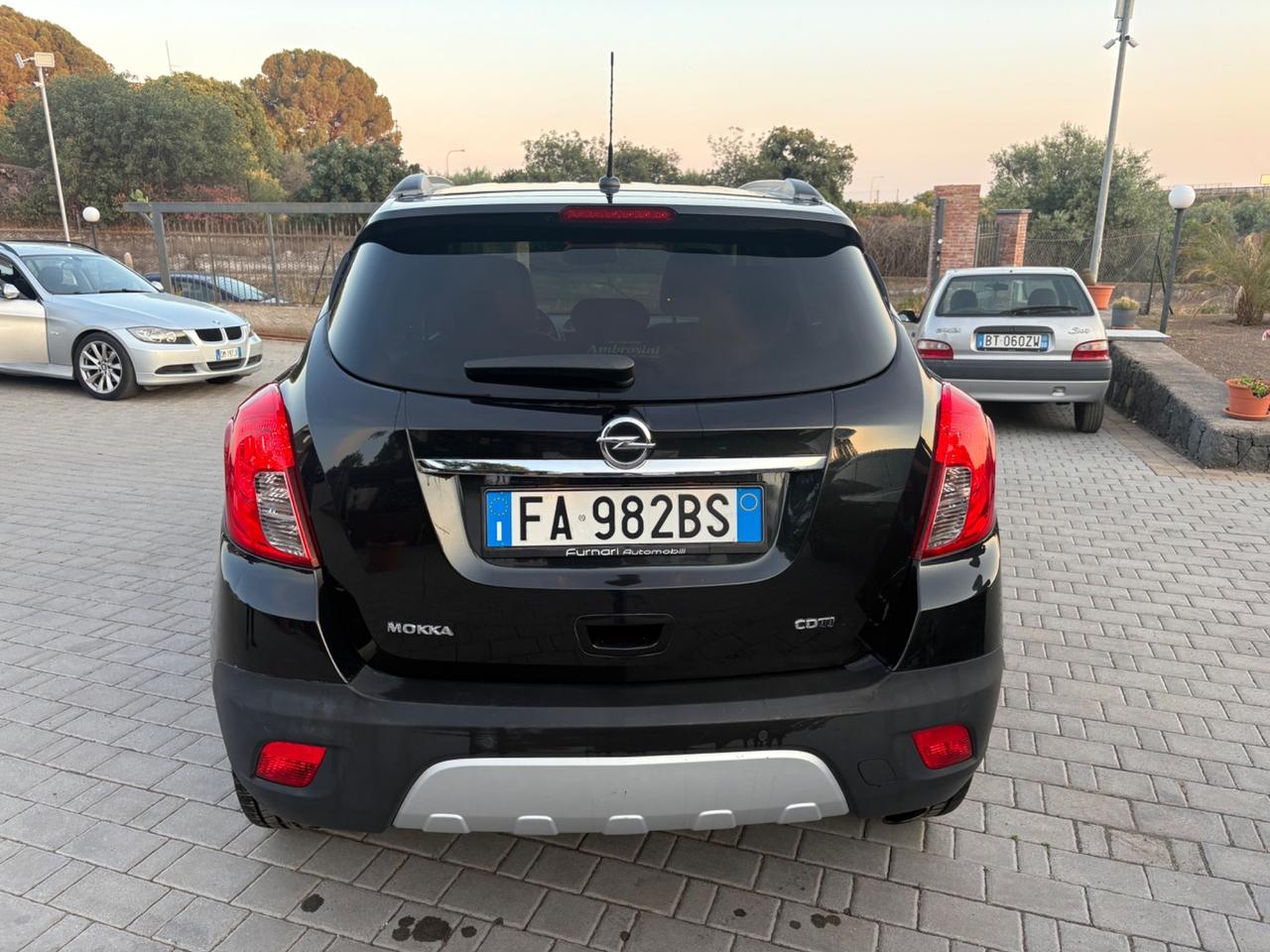Opel Mokka 1.6 CDTI Ecotec 136CV 4x2 Start&Stop Ego