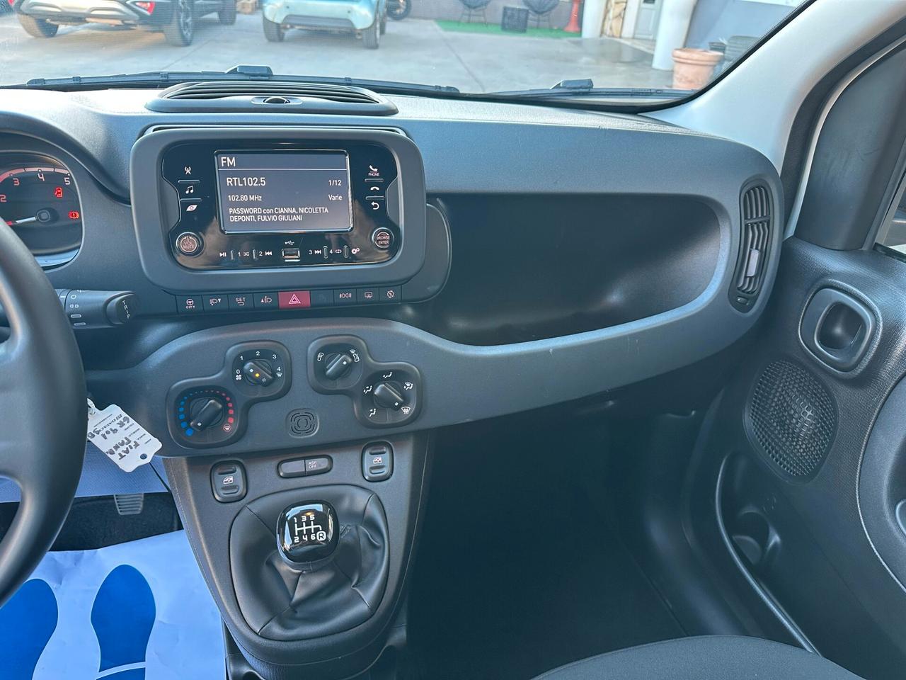 Fiat Panda 1.0 FireFly S&S Hybrid PREZZO PROMO