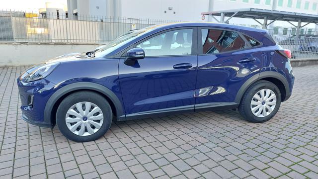 FORD Puma 1.0 EcoBoost 95 CV S&S Cool Connect OK Neop.