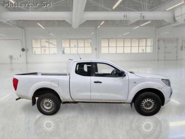 NISSAN Navara Navara 2.3 dci k.cab Visia 4wd 163cv my19 GB695PV