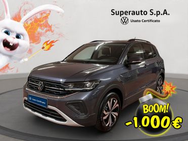 Volkswagen T-Cross 1.0 TSI 115 CV Edition Plus