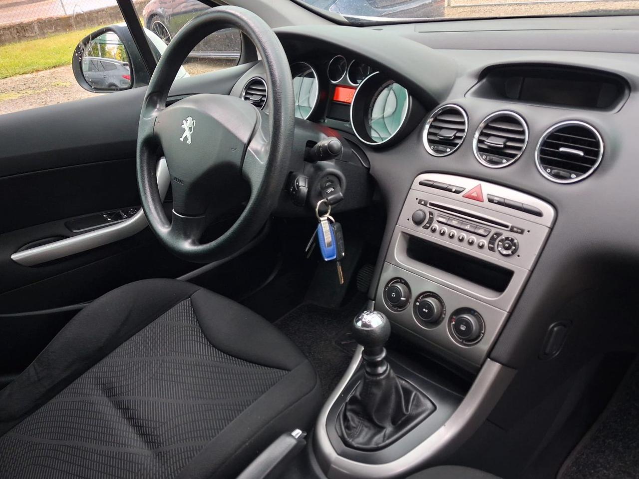 Peugeot 308 5 Porte 1.6 e-hdi 8v Access s&s 112cv