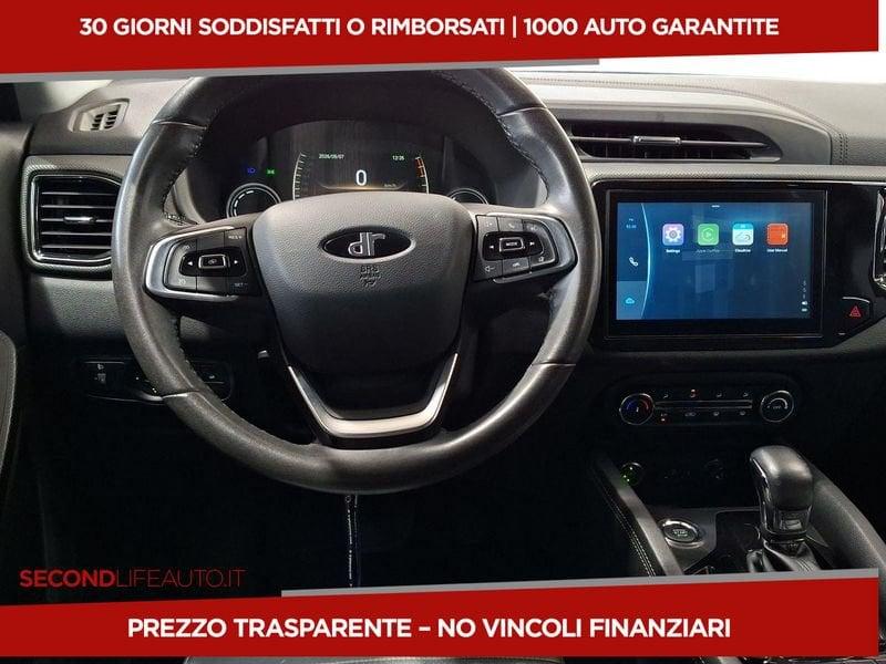 DR AUTOMOBILES dr 4.0 1.5 turbo Gpl 149cv dct
