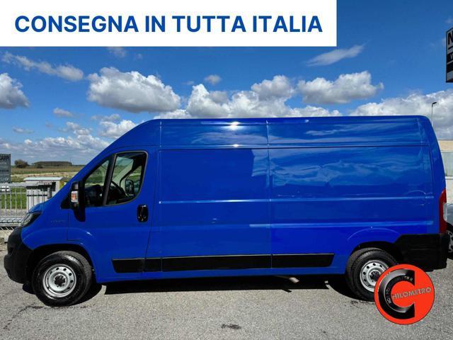 FIAT Ducato 35 2.3 MJT 140C-(PL-TM L3H2)SENSORI-FURGONE-E6D-