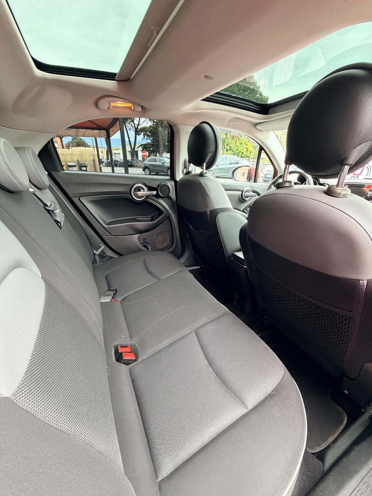 Fiat 500X 1.6 MultiJet 120 CV Lounge