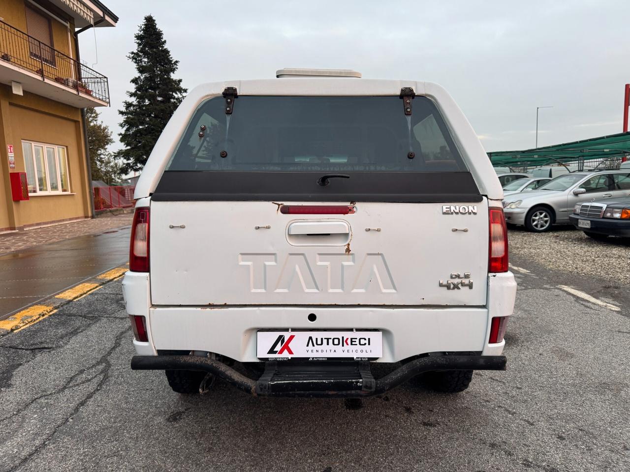Tata Xenon 2.2 Dicor 4x4 PL-DC Pick-up