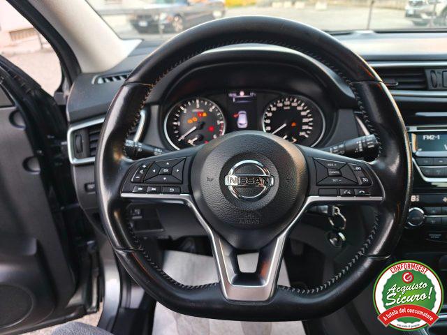 NISSAN Qashqai 1.5 dCi Acenta