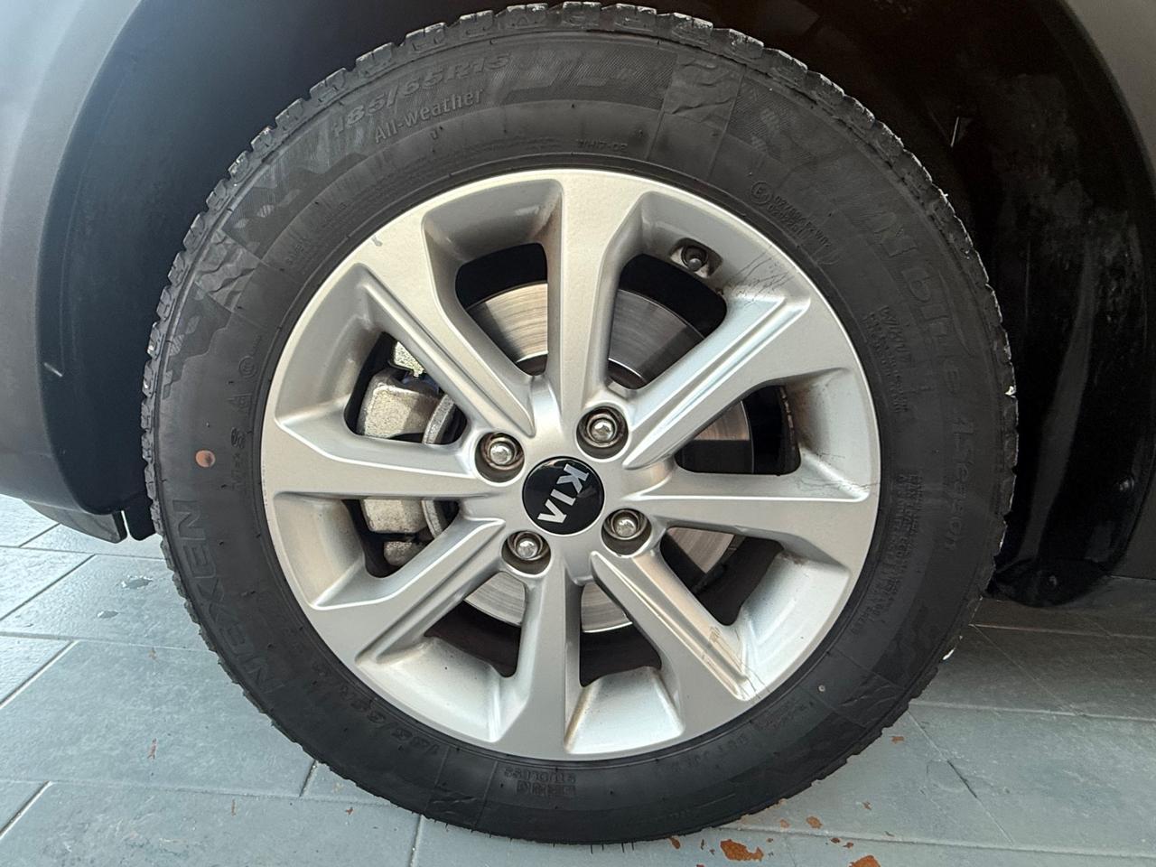 Kia Stonic 1.2 MPI 84 CV Style