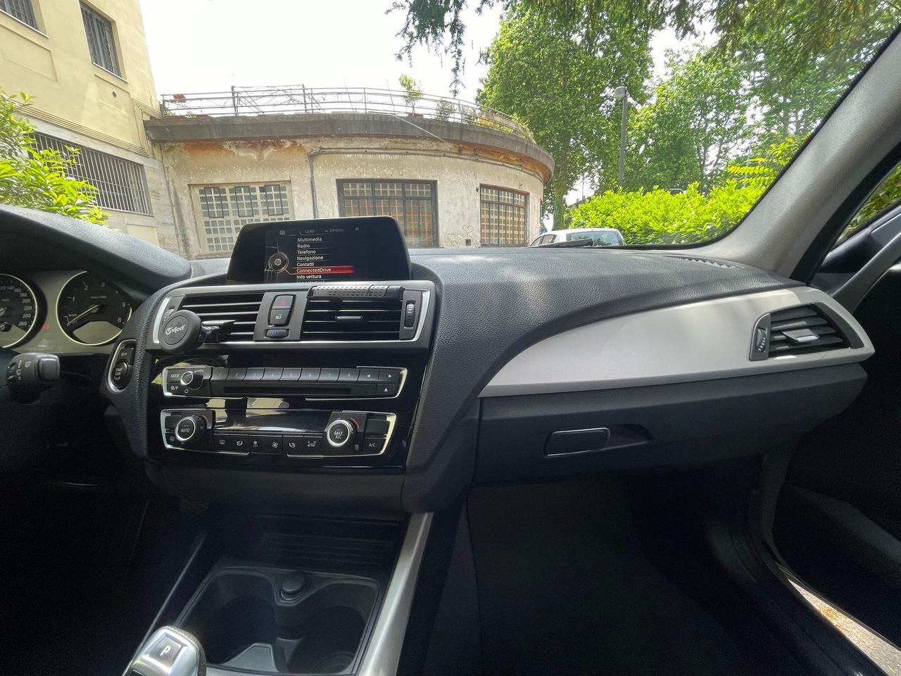 Bmw 118 Advantage 118 d