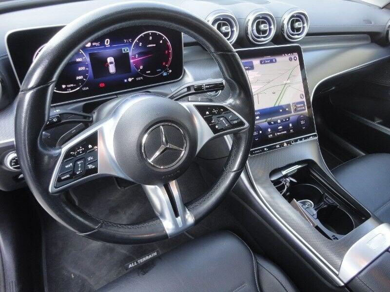 Mercedes-Benz Classe C C 220 d Mild hybrid 4Matic Premium Plus All-Terrain