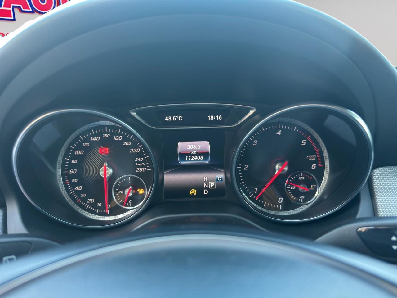 Mercedes-benz GLA 180 d Automatic Premium