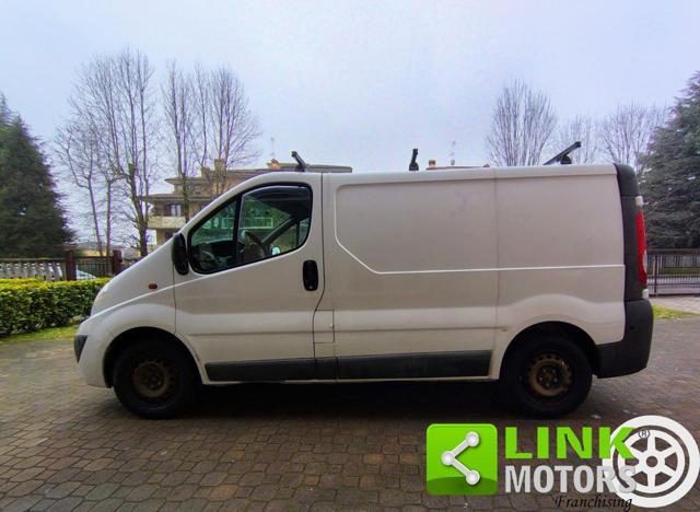 OPEL Vivaro 2.0 CDTI 114 CV - Motore Nuovo