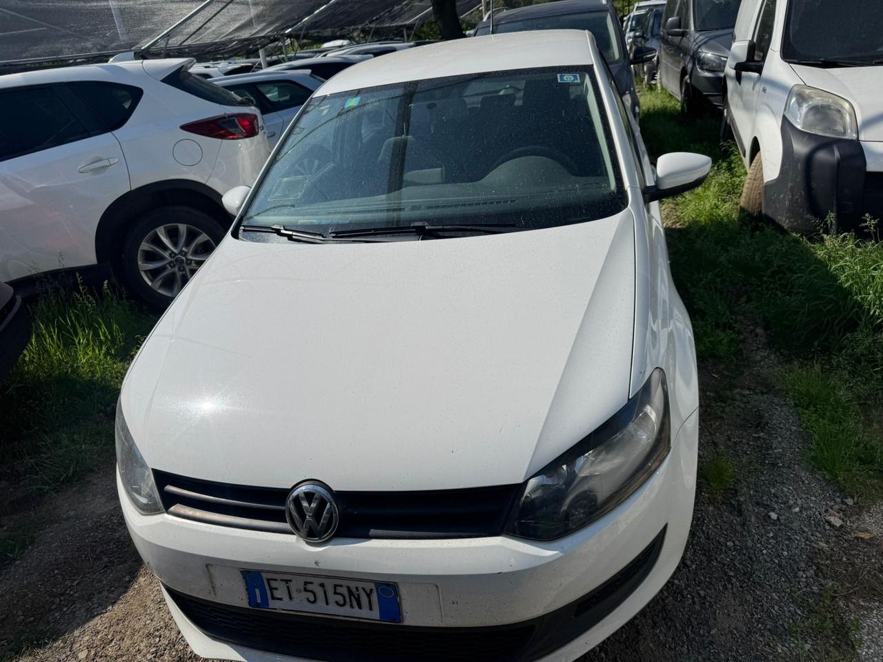 Volkswagen Polo 1.2 TDI DPF 5 p. Trendline