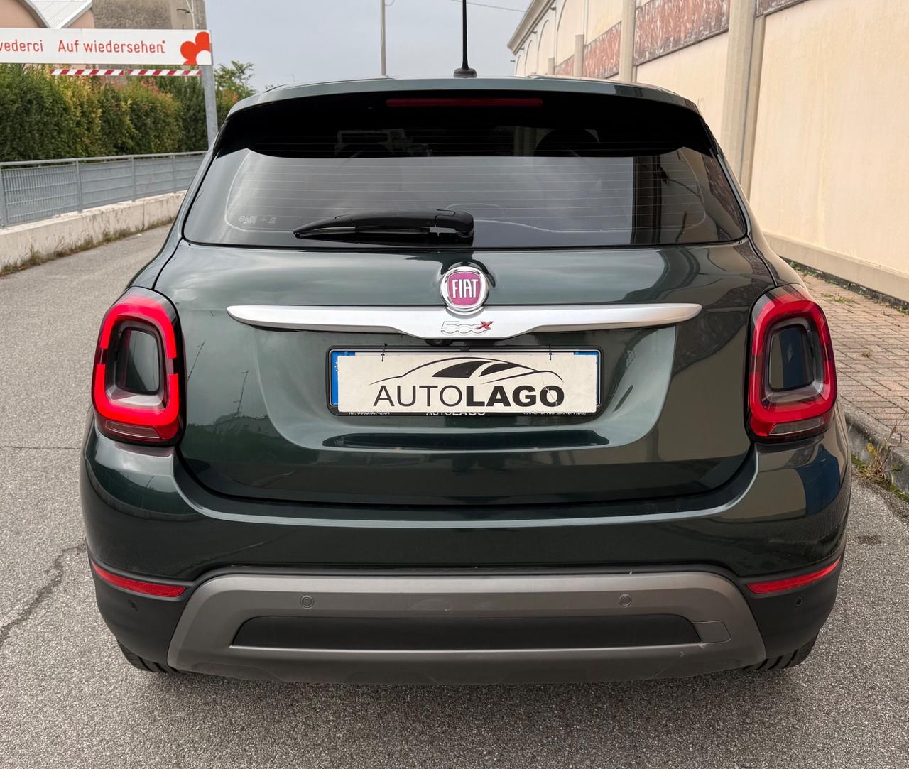 Fiat 500X 1.6 MultiJet 120 CV DCT City Cross