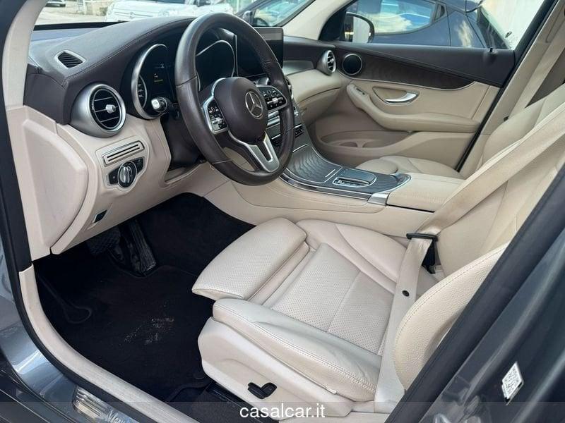 Mercedes-Benz GLC Coupé GLC 220 d 4Matic Coupé Sport 24 MESI DI GARANZIA