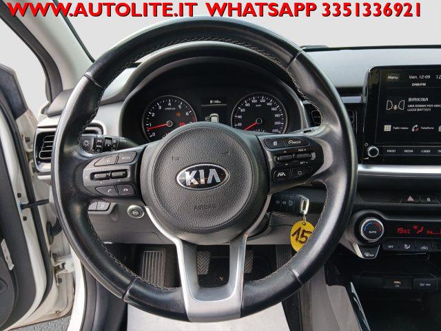 KIA Stonic 1.2 DPI ECO GPL Style