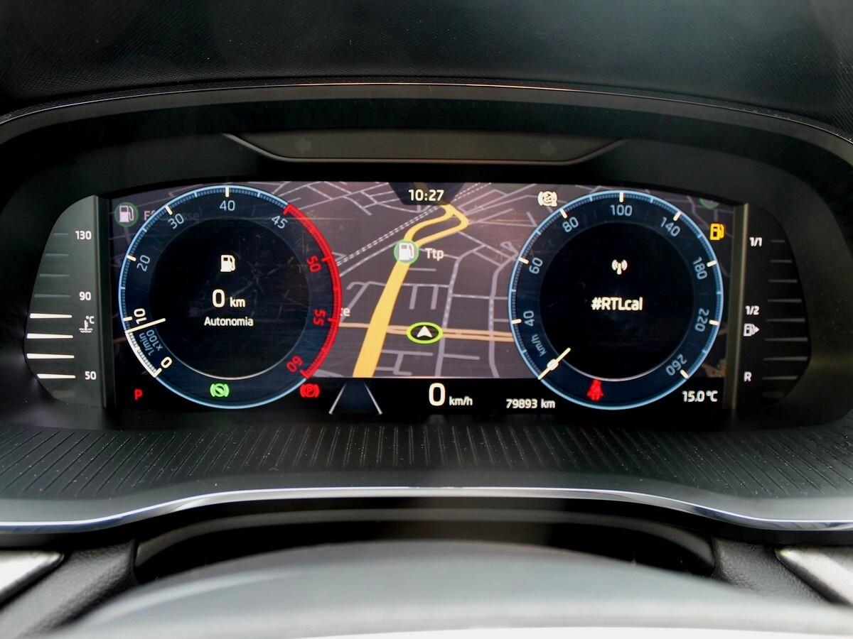 Skoda Octavia 2.0 TDI EVO SCR 150 CV DSG Wagon Executive UNIPRO IVA DEDUCIBILE