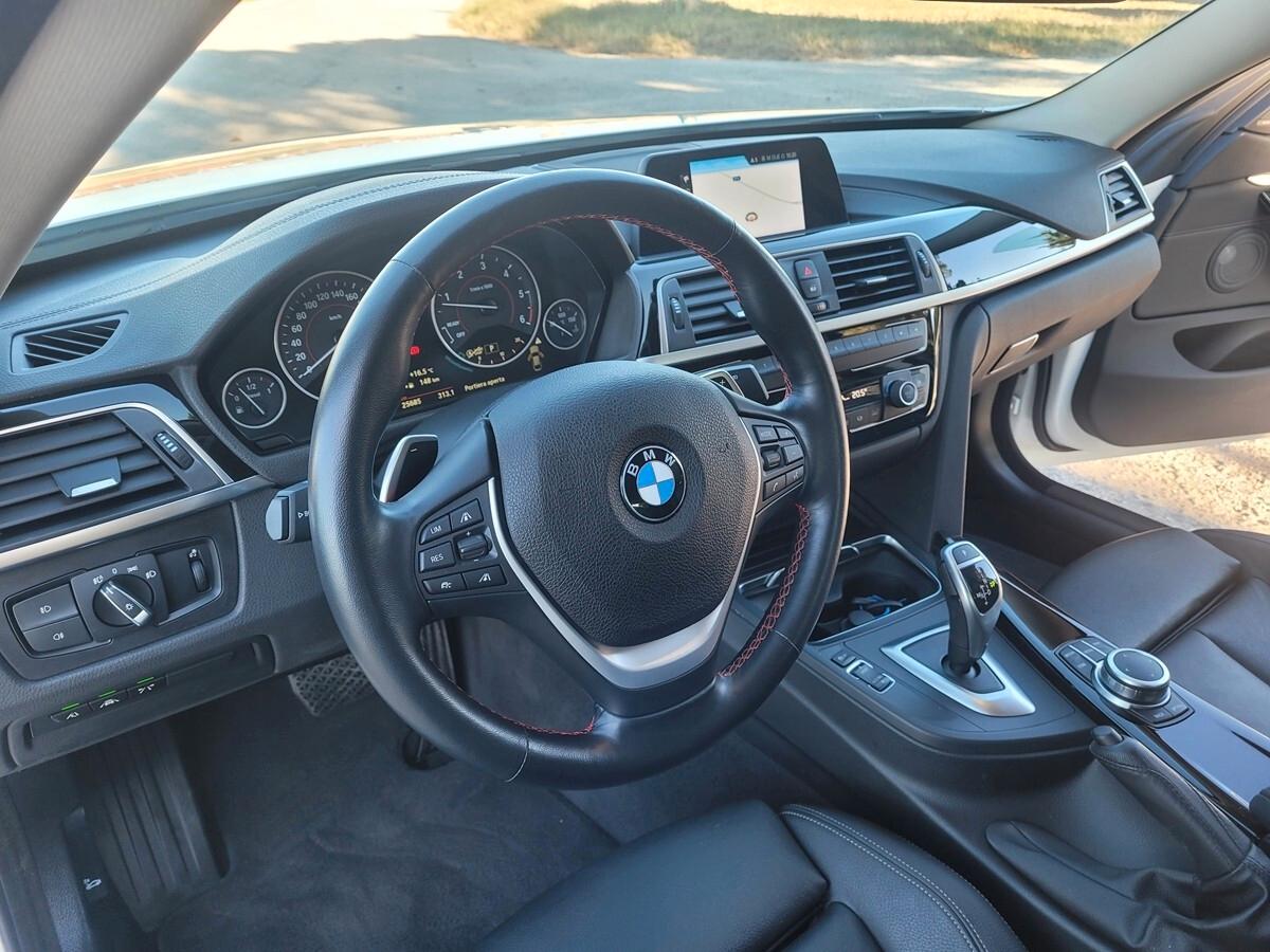 Bmw 430d Grancoupé Sport