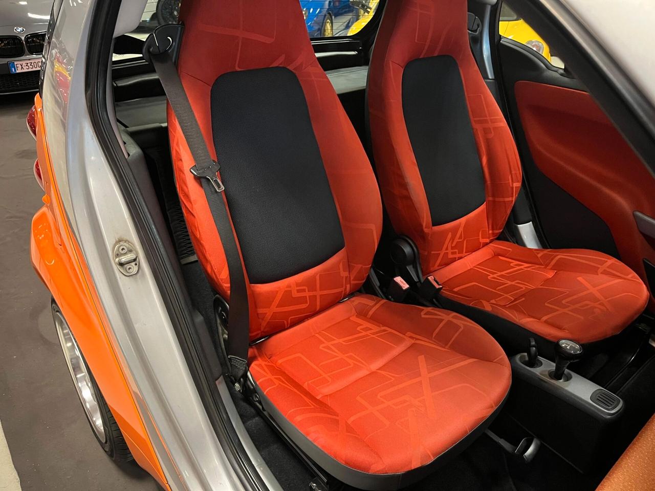 Smart ForTwo 1000 52 kW coupé passion