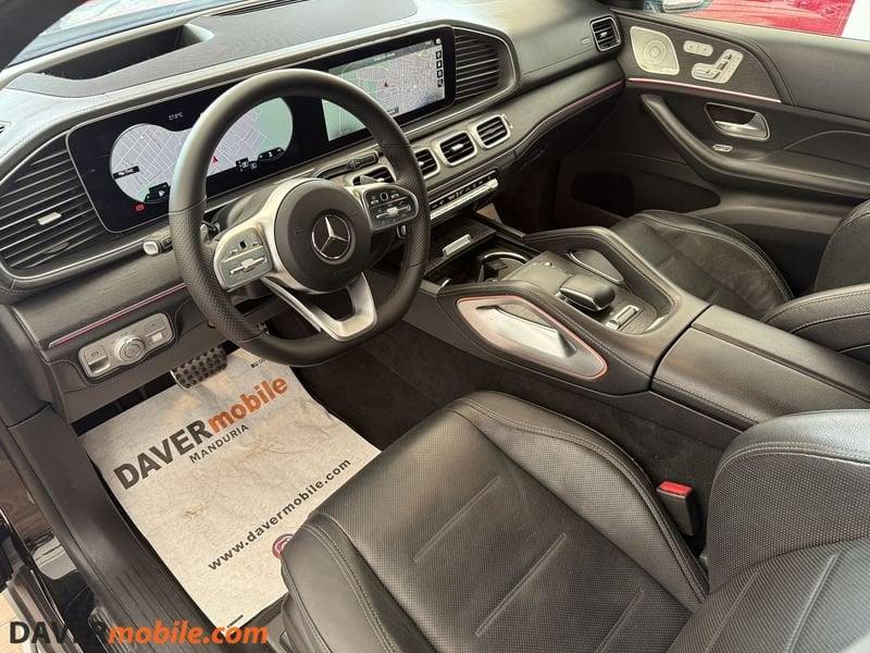 Mercedes-Benz GLE GLE Coupe 350 d Premium Plus 4matic auto