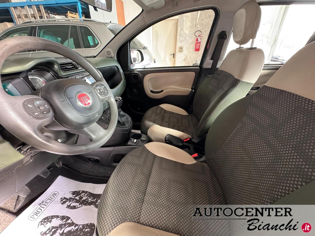 Fiat Panda 4x4 Panda 1.3 mjt 16v 4x4 75cv E5+