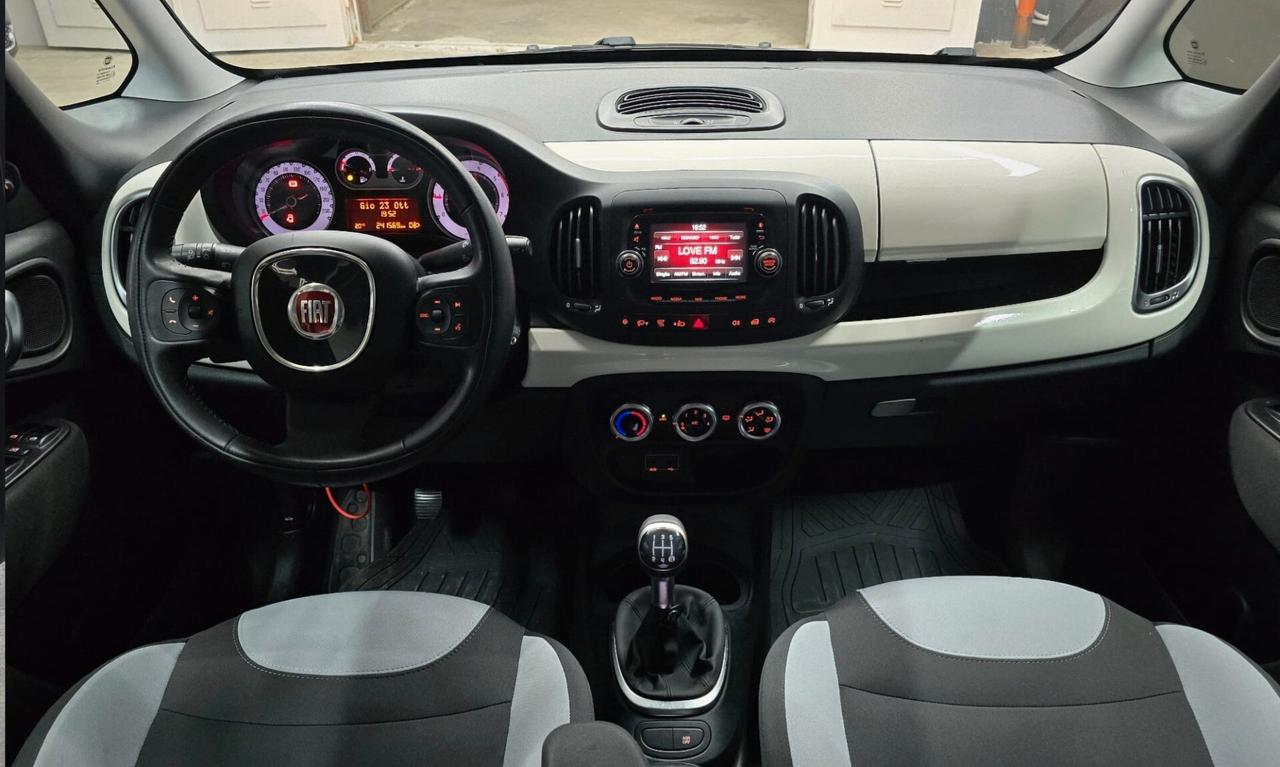 Fiat 500L 1300multijet 95cv luonge