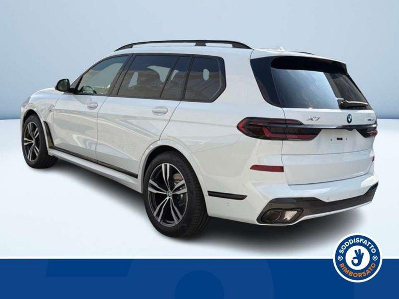BMW X7 xDrive 40d M Sport Pro
