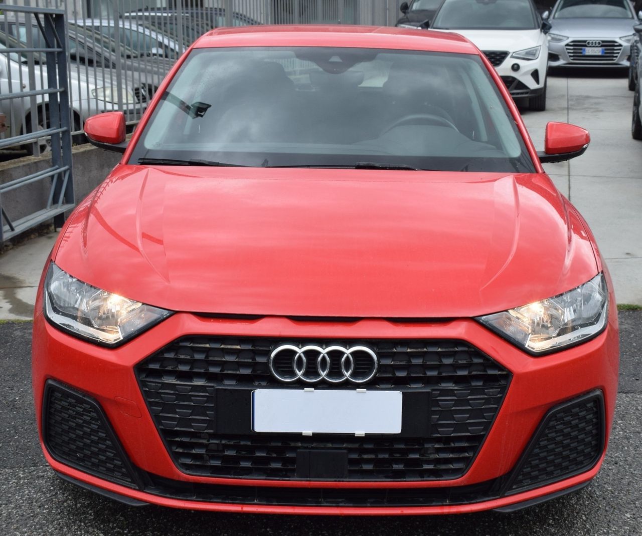 Audi A1 SPB 25 TFSI Admired