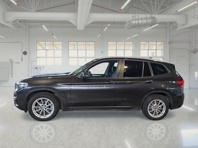 BMW X3 xDrive 20d MH48V Business Advantage Autom.