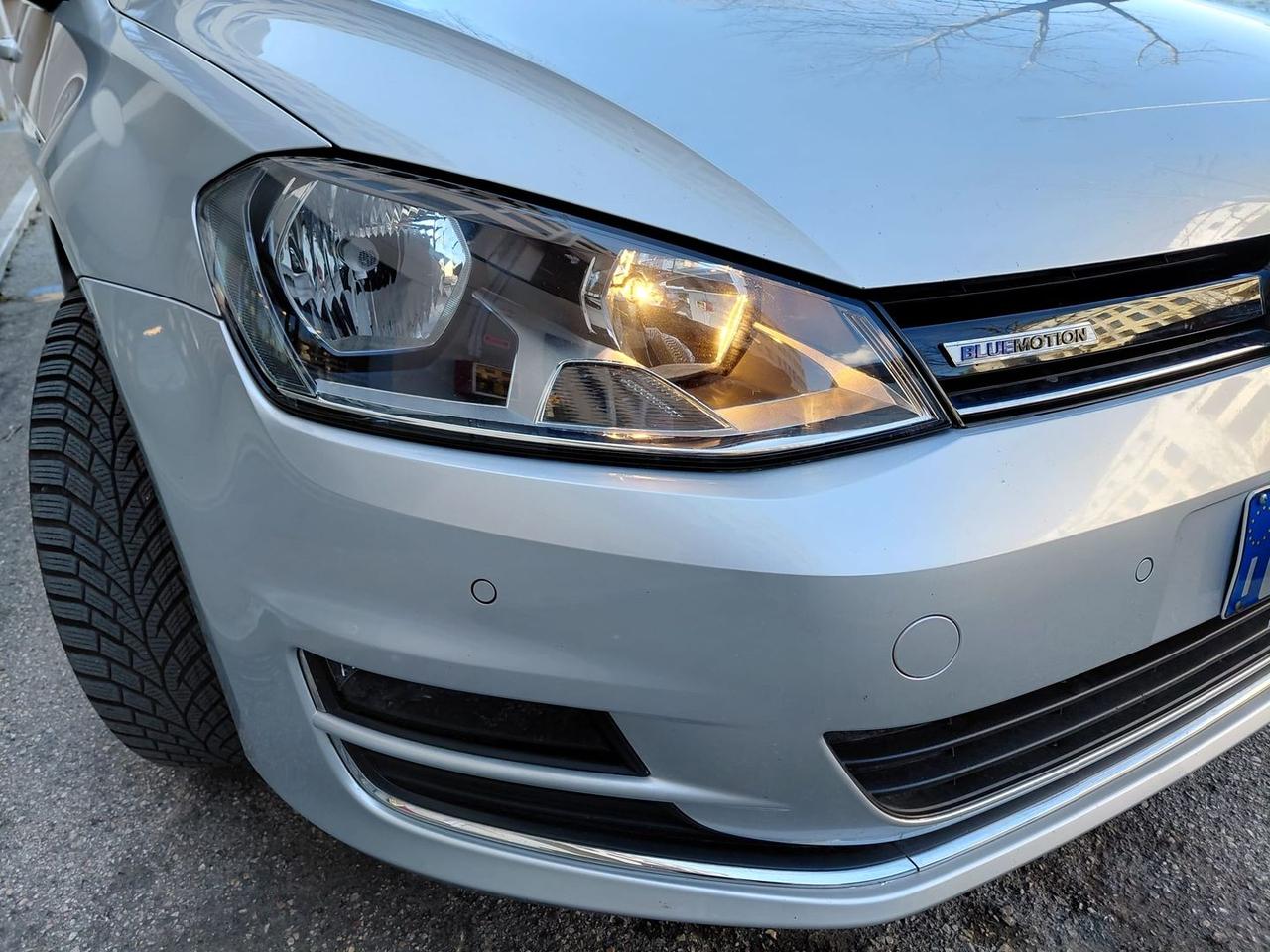 Volkswagen Golf Variant 1.4 Confortline Busi #9808