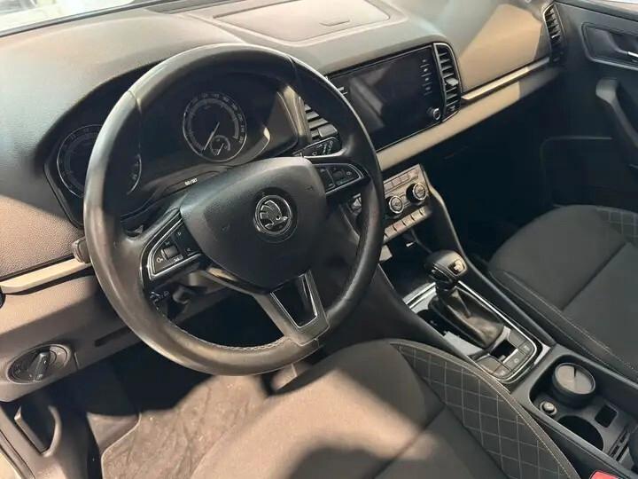 Skoda Karoq 1.6 TDI SCR Executive