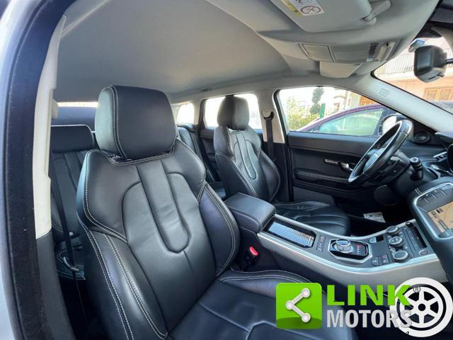 LAND ROVER Range Rover Evoque 2.2 Sd4 190 CV AWD Automatic