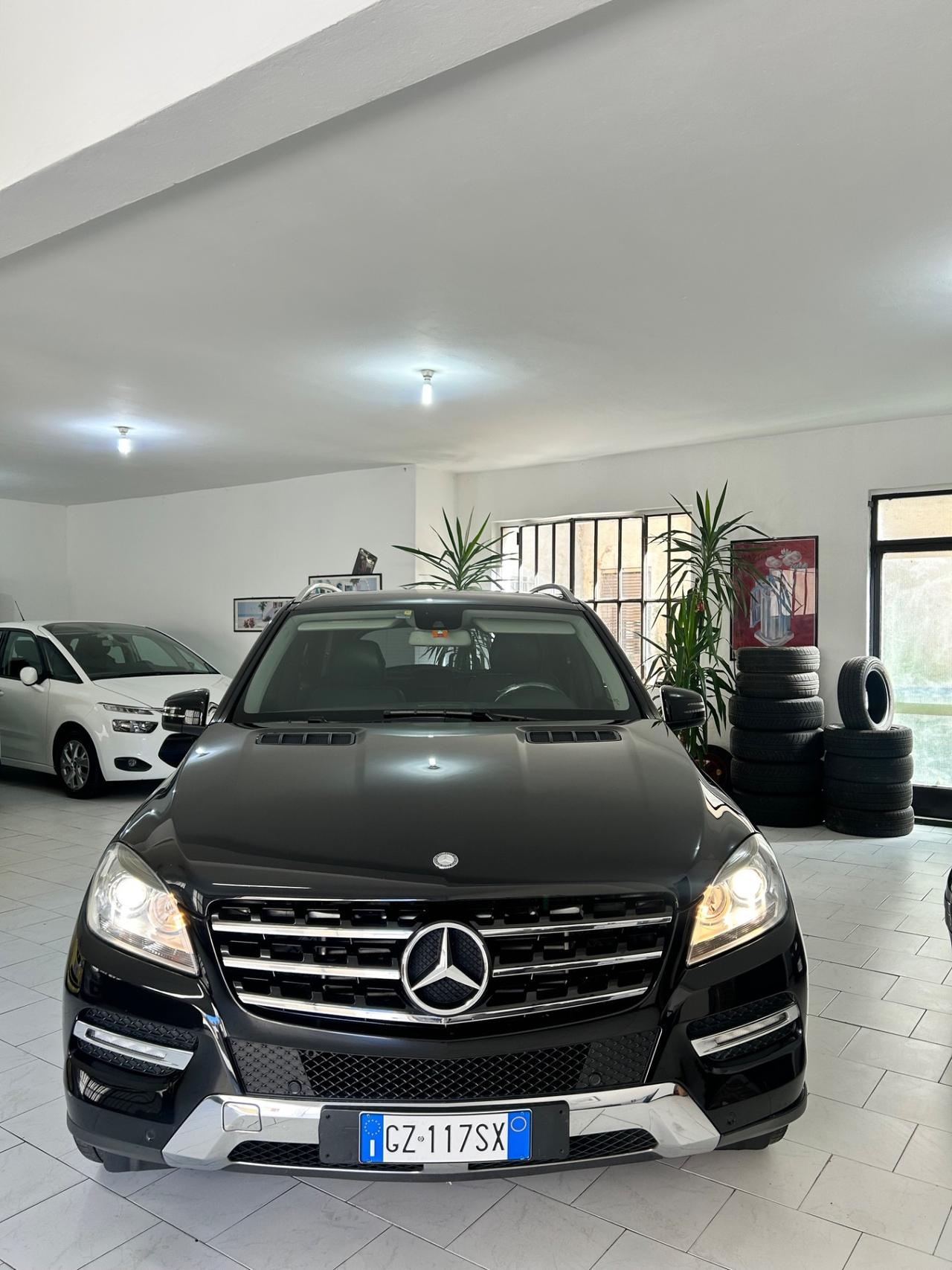Mercedes-benz ML 250 BlueTEC 4Matic Premium