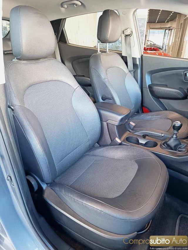 HYUNDAI iX35 1.7 CRDi 2WD Xpossible