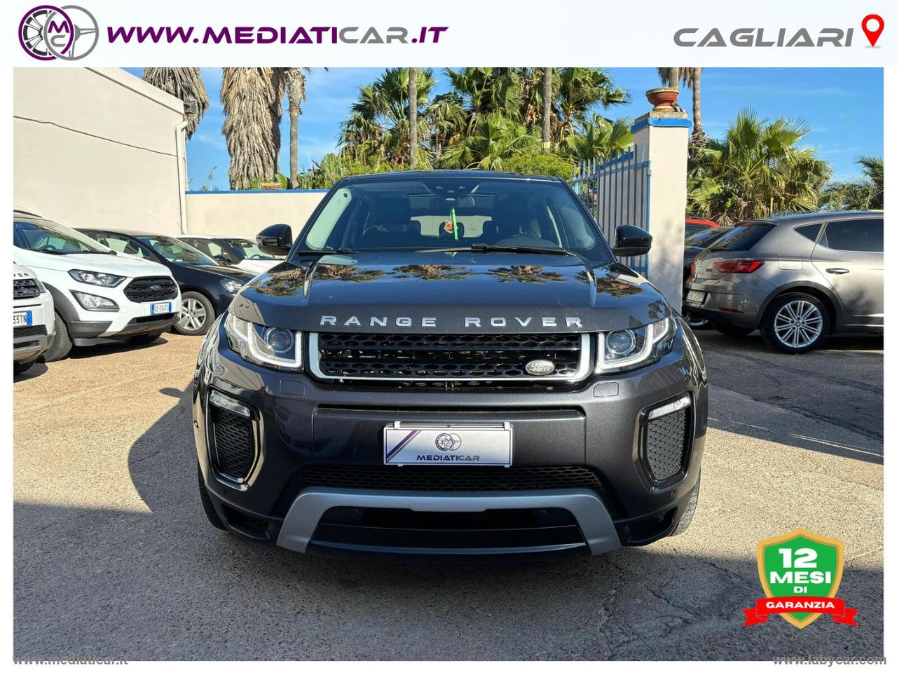 LAND ROVER RR Evoque 2.0D L.Flw 150 CV S