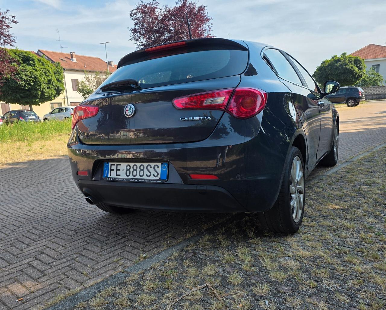 Alfa Romeo Giulietta 1.6 JTDm 120 CV Super