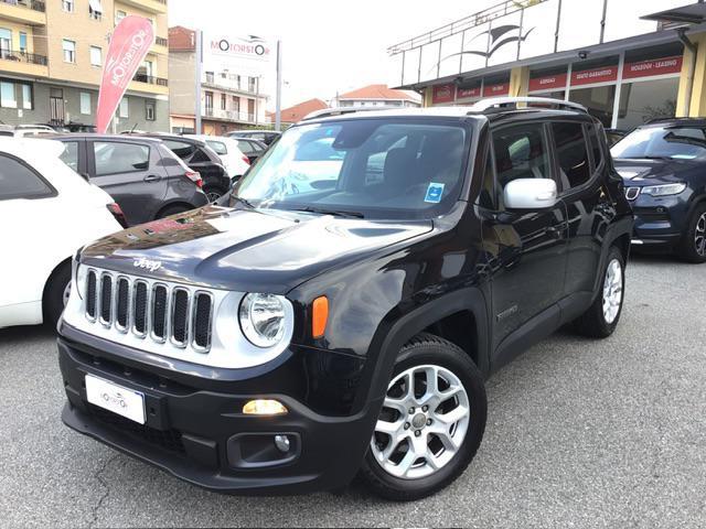 JEEP Renegade 1.4 MultiAir 140cv Limited